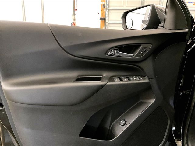 2020 Chevrolet Equinox LT Black at Klick Lewis Buick Chevrolet