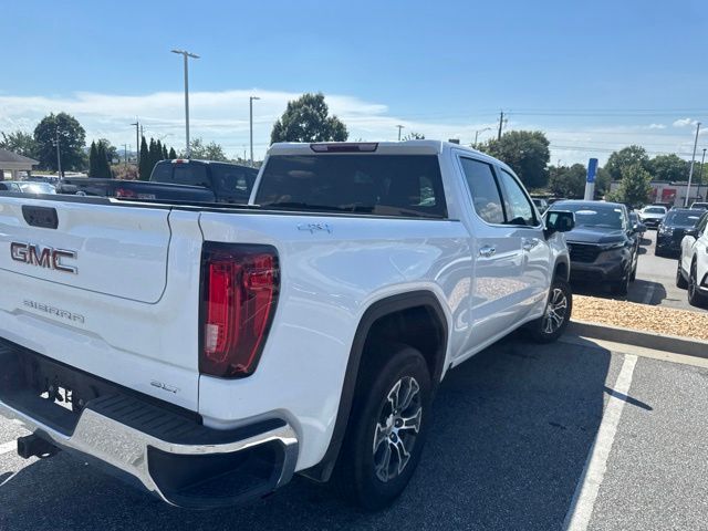 Used 2025 GMC Sierra 1500 Truck