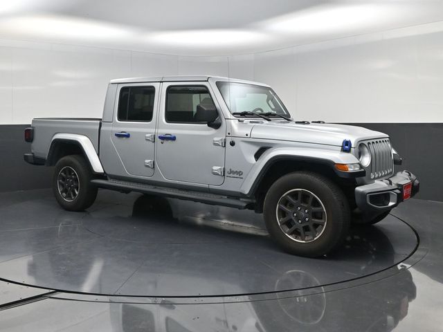2023 Jeep Gladiator Overland - 3