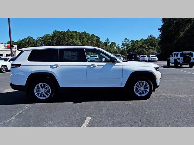 2025 Jeep Grand Cherokee L Laredo X 4x4