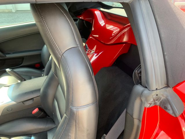 Used 2005 Chevrolet Corvette Convertible