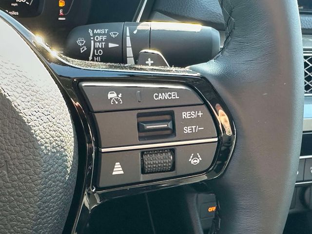 new 2026 Acura Integra car, priced at $35,195