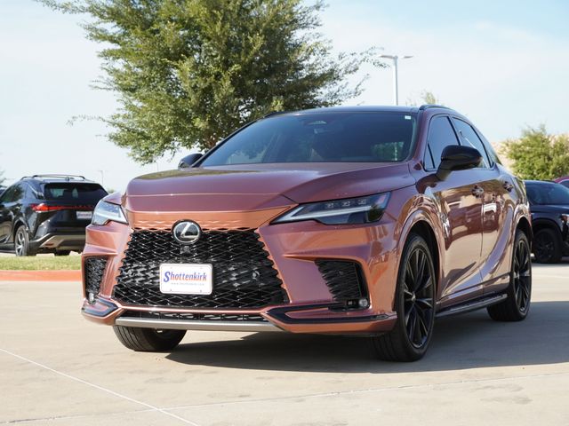 Used 2023 Lexus RX SUV