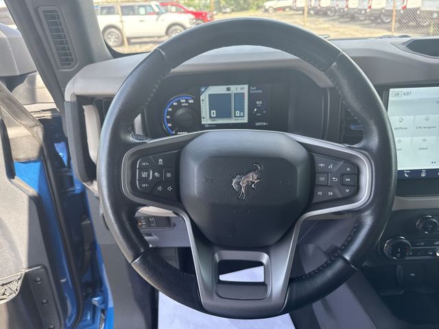 Certified Used 2022 Blue Ford Wildtrak image 13
