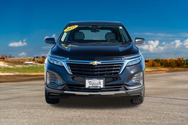 2022 Chevrolet Equinox LT 2