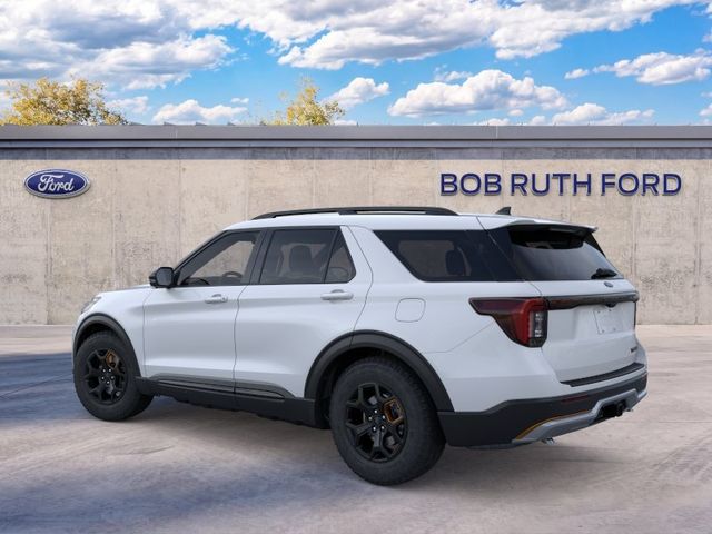 2026 Ford Explorer Tremor - 4