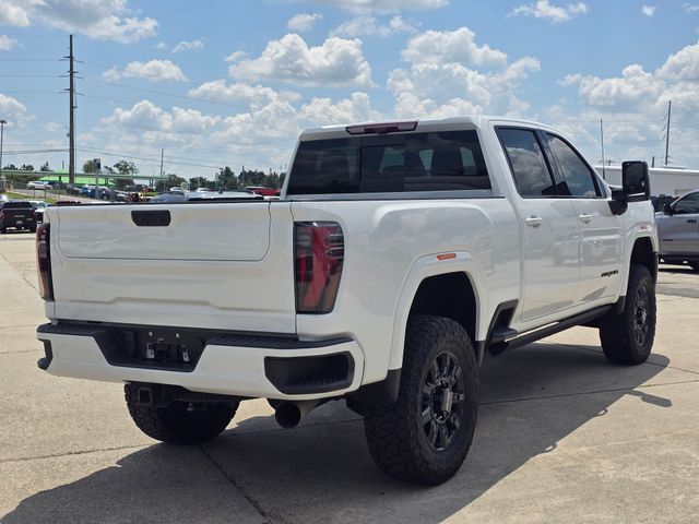 2024 GMC Sierra 2500HD AT4:169726A