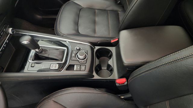 2020 Mazda CX-5 Grand Touring Black at Don McGill Toyota