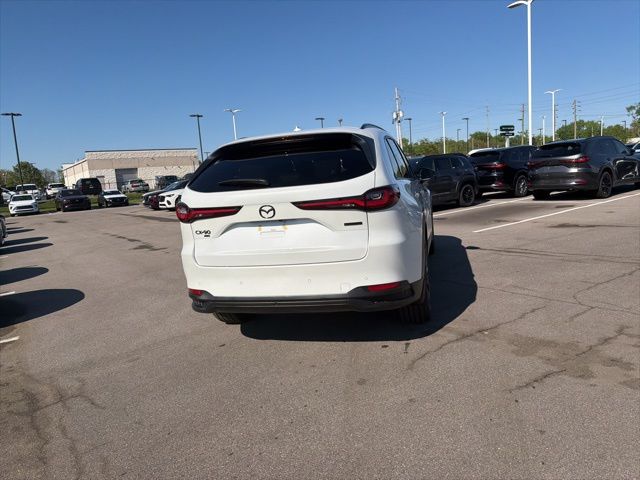 New 2026 White Mazda 3.3 Turbo Premium image 10