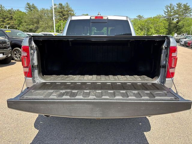 2021 Ram 1500 Limited Billet Silver Metallic Clearcoat - Grieco Acura - Image 7