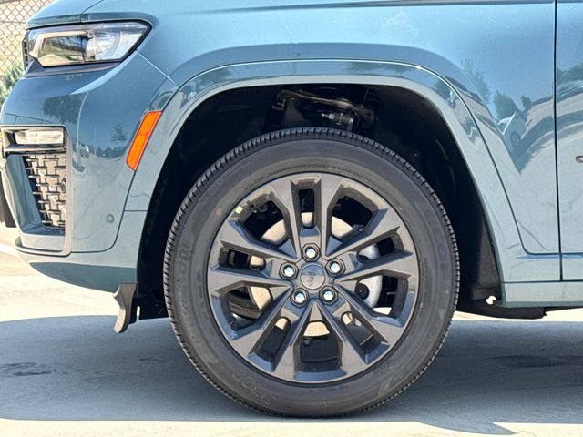 New 2026 Jeep Grand Cherokee SUV
