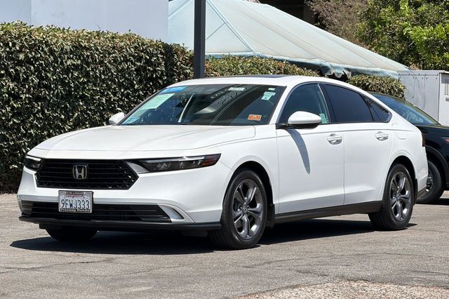 Used 2023 Honda Accord Sedan Sedan
