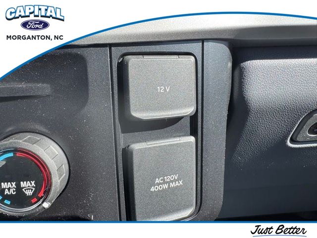 New 2026 White Ford XLT image 28