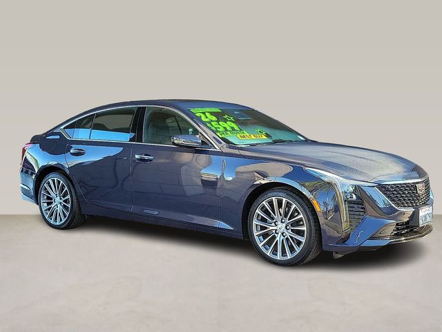 2026 Cadillac CT5 Premium Luxury RWD