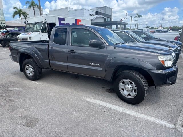 2013 Toyota Tacoma Base