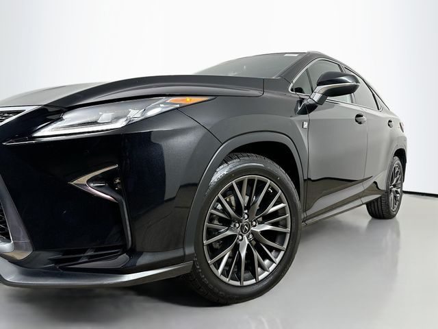 2017 Lexus RX 350 F Sport 38