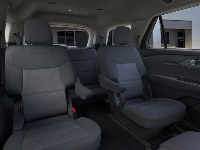 2026 Ford Explorer Active:168993