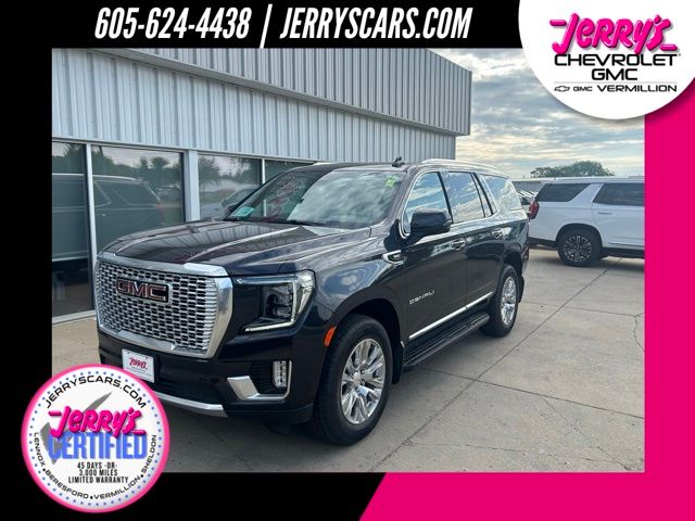 2024 GMC Yukon Denali 4WD