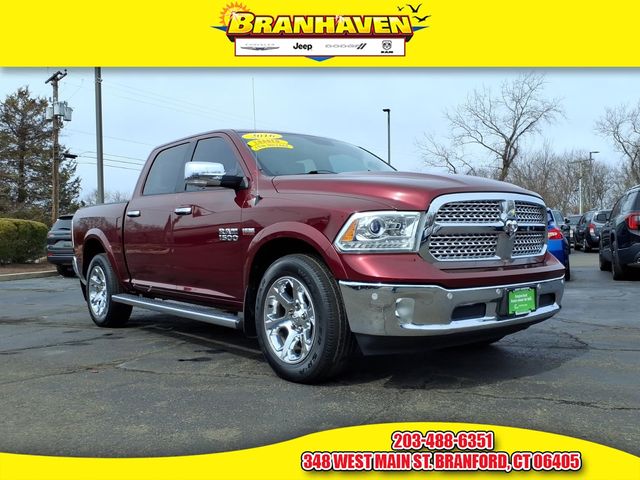 2016 RAM 1500 Laramie Crew Cab 4WD