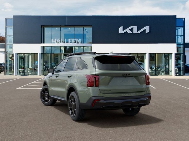 New 2026 Kia Sorento SUV