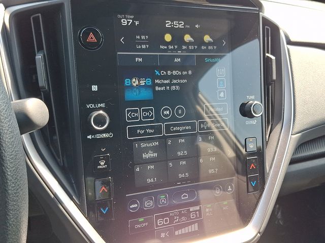 used 2024 Subaru Crosstrek car, priced at $27,487