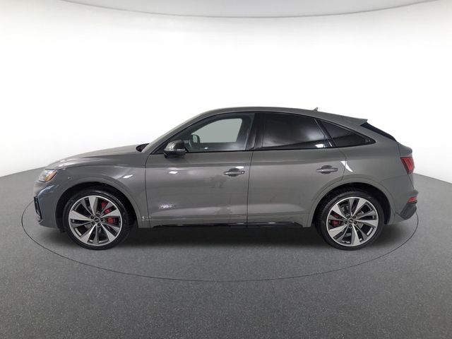 used 2023 Audi SQ5 Sportback car, priced at $50,781