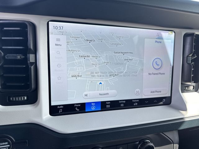 new 2025 Ford Bronco car