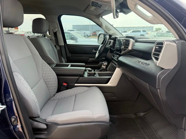 used 2024 Toyota Tundra car, priced at $43,888