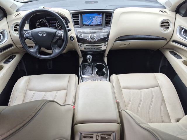 Used 2020 INFINITI QX60 LUXE 4D Sport Utility