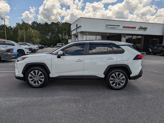 2019 Toyota RAV4 XLE Premium