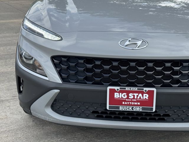2023 Hyundai Kona SEL Silver at Big Star Chrysler Jeep Dodge Ram 