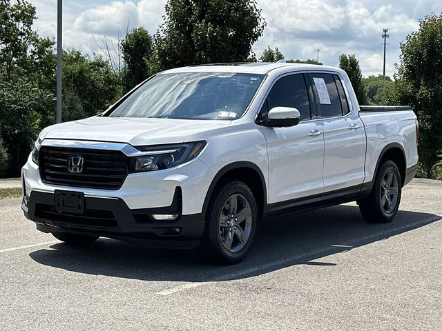 2023 Honda Ridgeline RTL-E AWD