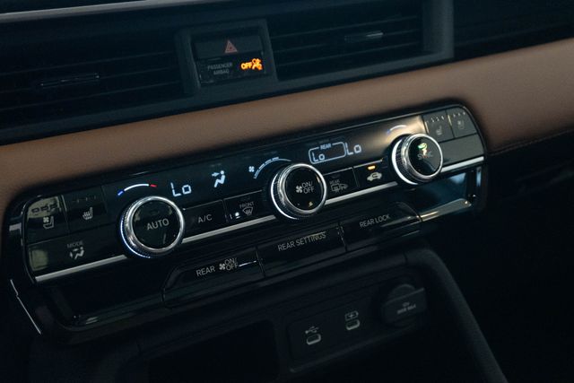 New 2026 Honda Passport SUV