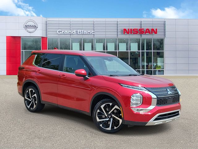 2023 Mitsubishi Outlander Black Edition S-AWC