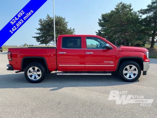 2018 GMC Sierra 1500 SLT 7