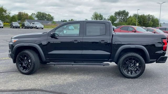 2023 Chevrolet Colorado Trail Boss 5