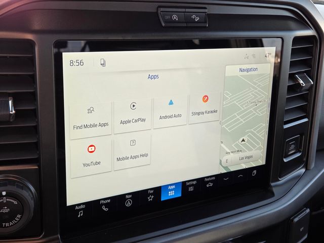 New 2026 Ford F-150 SuperCrew 5.5' Box XLT