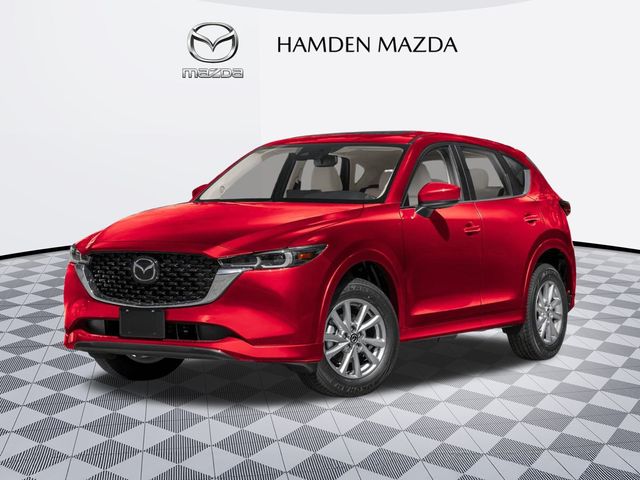 2025 Mazda CX-5 S Preferred package's photo