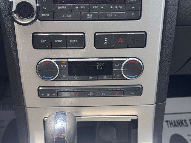 2008 Lincoln MKX 