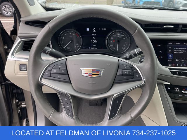 Used 2023 Cadillac XT5 For Sale in Livonia, MI