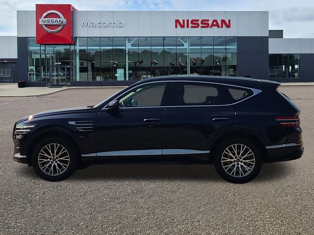Used 2024 Genesis GV80 SUV