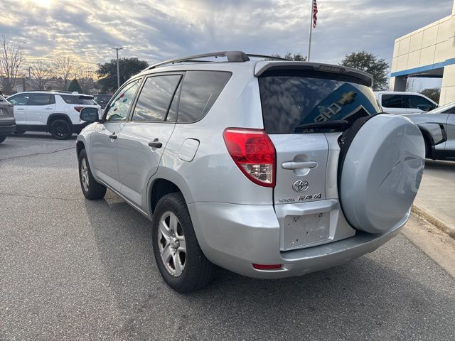 2008 Toyota RAV4 Base AWD