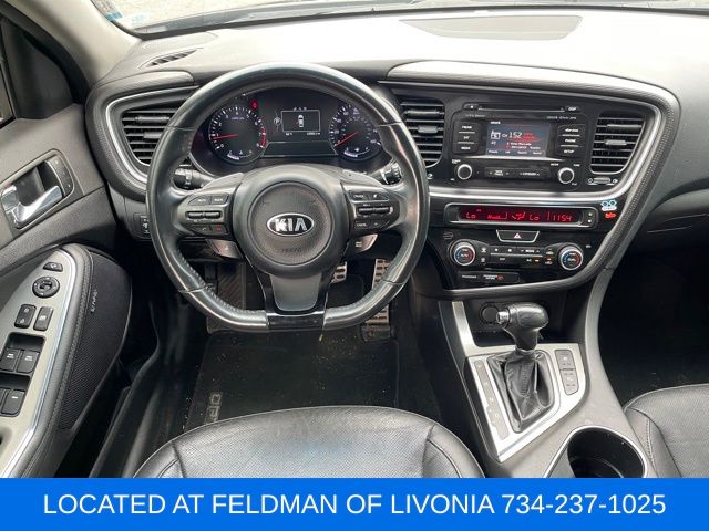 Used 2014 Kia Optima For Sale in New Hudson, MI