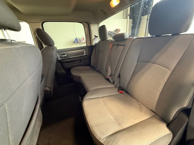 Used 2023 Silver Ram SLT image 22