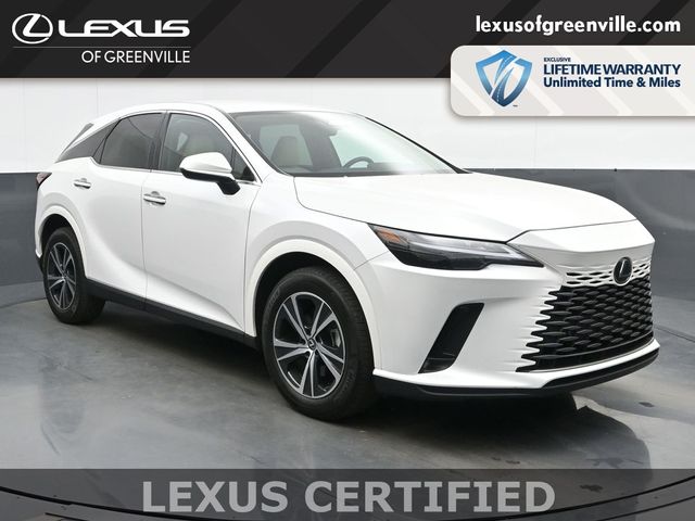 2024 Lexus RX 350 FWD