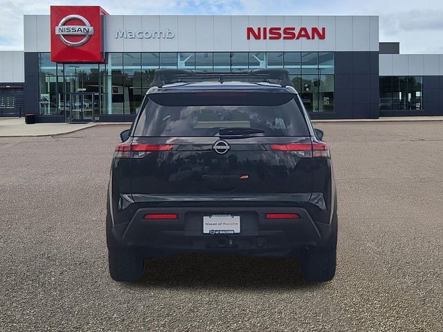Used 2025 Nissan Pathfinder SUV