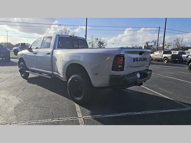 2026 Ram 3500 Tradesman Crew Cab 4x4 8' Box