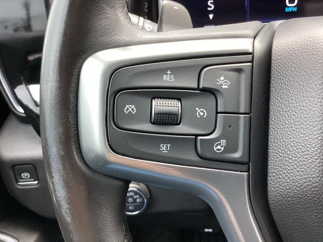 Used Car 2023 Chevrolet Silverado 1500  Rst For Sale Under $40,000 In San Antonio, Texas