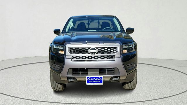 2026 Nissan Frontier