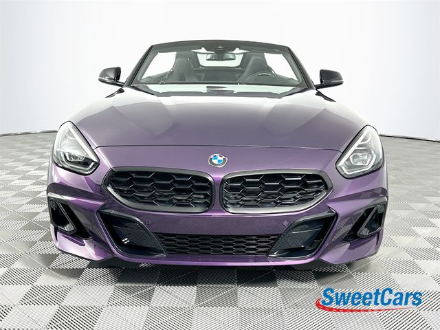 2025 BMW Z4